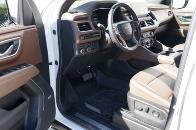 2024 Chevrolet Suburban High Country