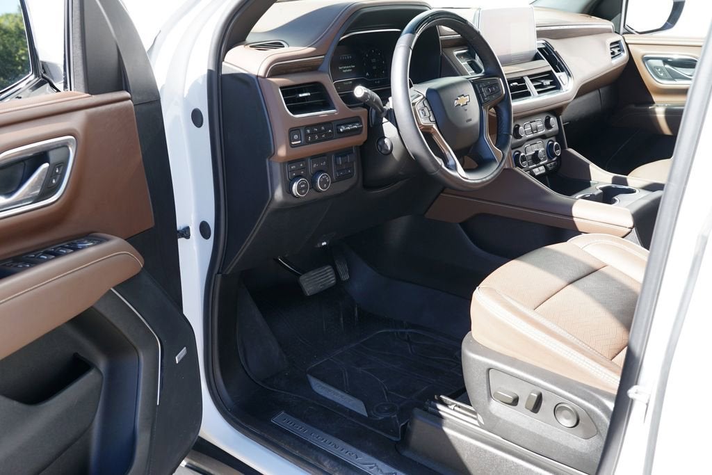 2024 Chevrolet Suburban High Country