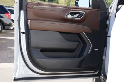 2024 Chevrolet Suburban High Country