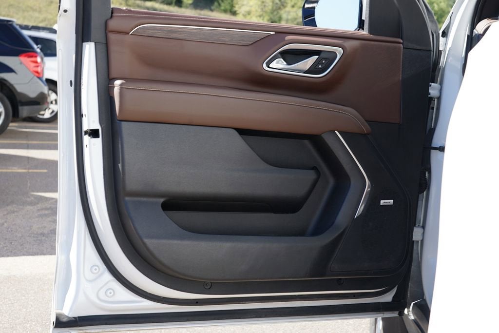 2024 Chevrolet Suburban High Country