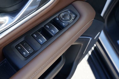 2024 Chevrolet Suburban High Country