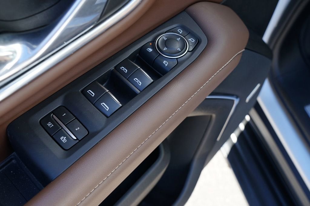 2024 Chevrolet Suburban High Country