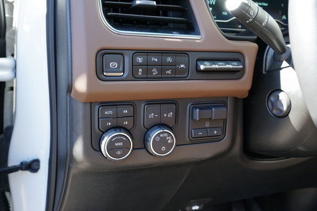 2024 Chevrolet Suburban High Country