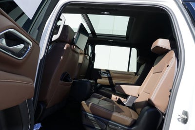 2024 Chevrolet Suburban High Country