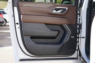 2024 Chevrolet Suburban High Country