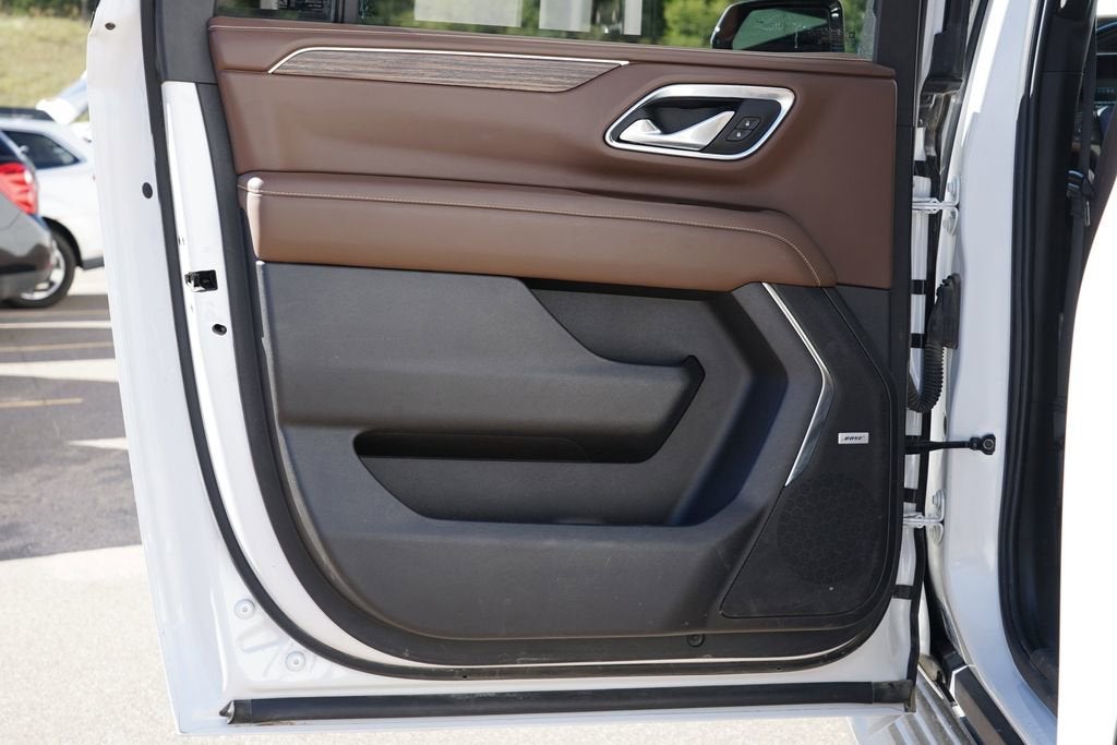 2024 Chevrolet Suburban High Country