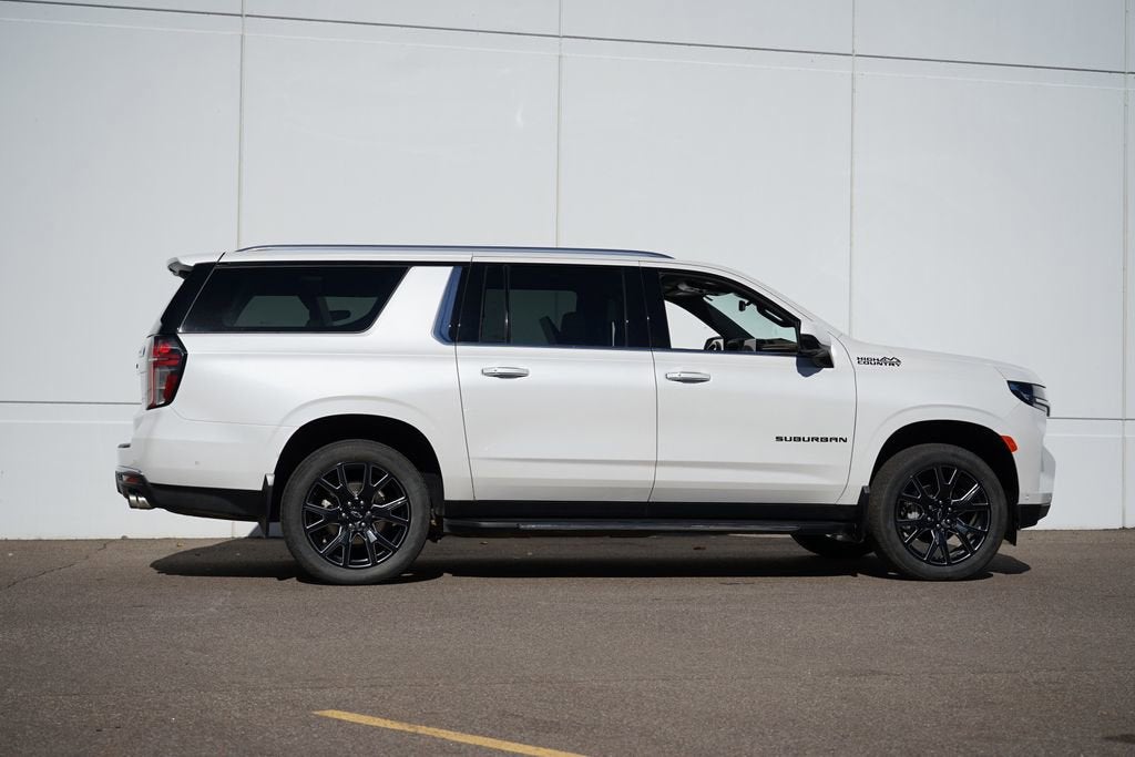2024 Chevrolet Suburban High Country