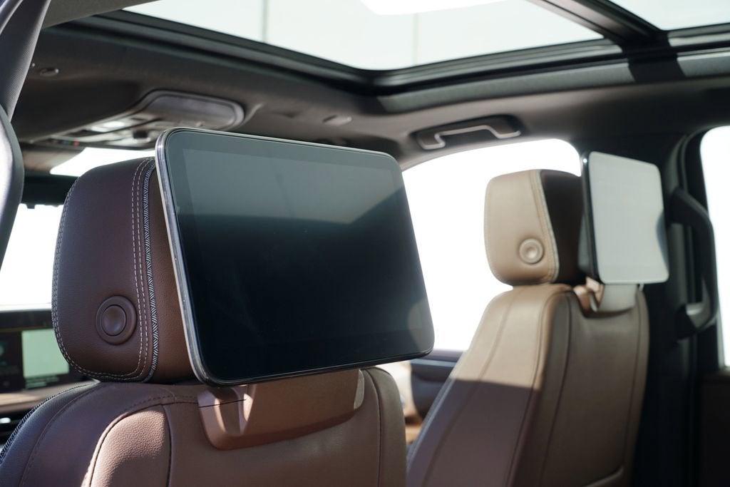 2024 Chevrolet Suburban High Country