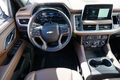 2024 Chevrolet Suburban High Country