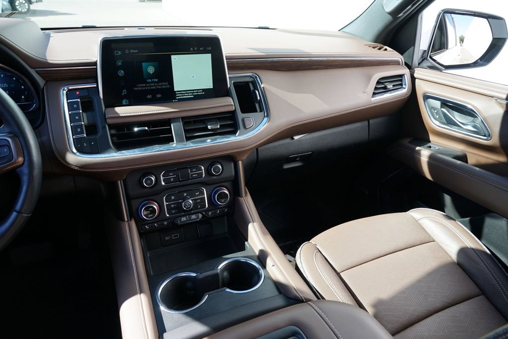 2024 Chevrolet Suburban High Country