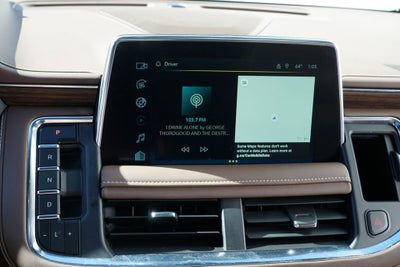 2024 Chevrolet Suburban High Country