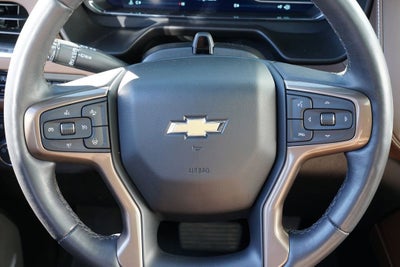 2024 Chevrolet Suburban High Country