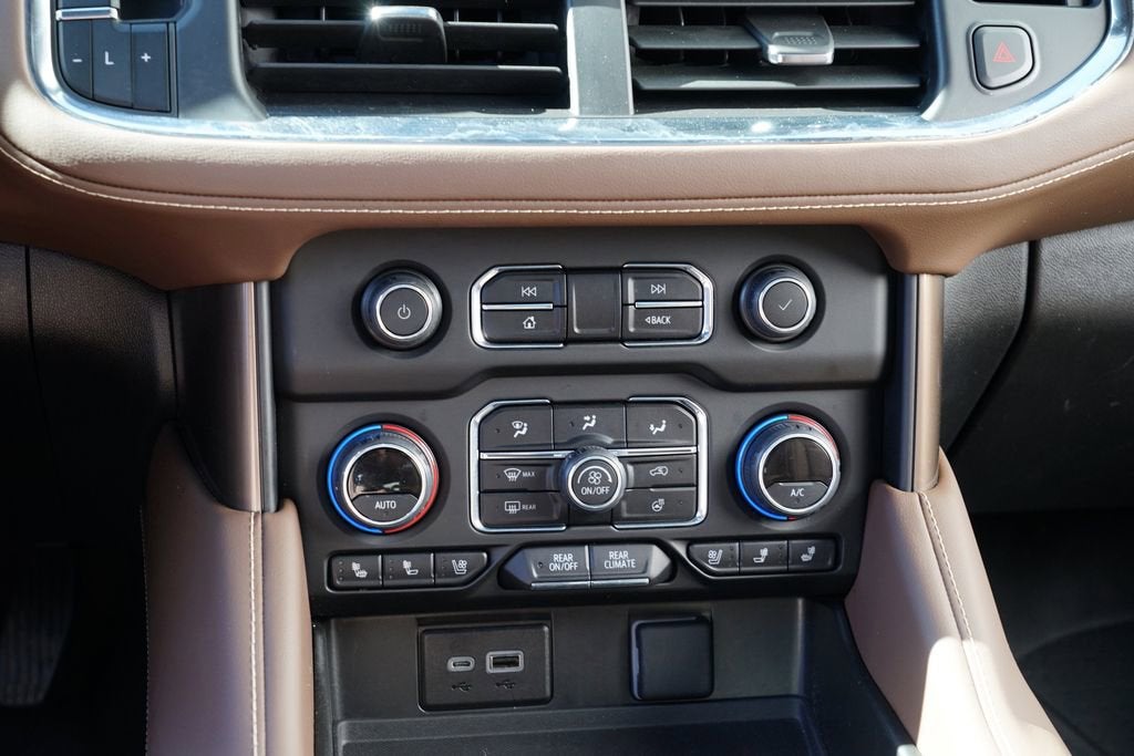 2024 Chevrolet Suburban High Country