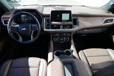 2024 Chevrolet Suburban High Country