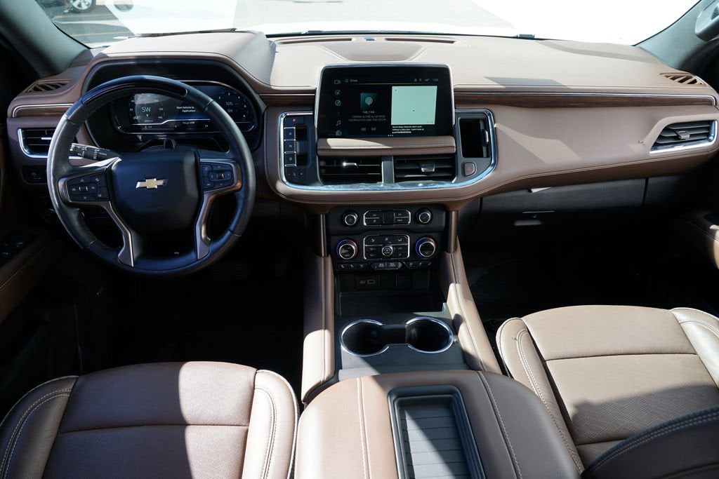 2024 Chevrolet Suburban High Country