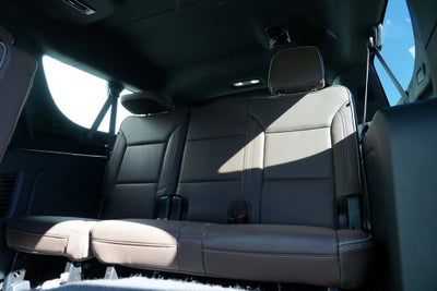 2024 Chevrolet Suburban High Country