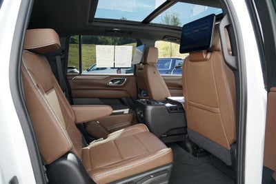 2024 Chevrolet Suburban High Country