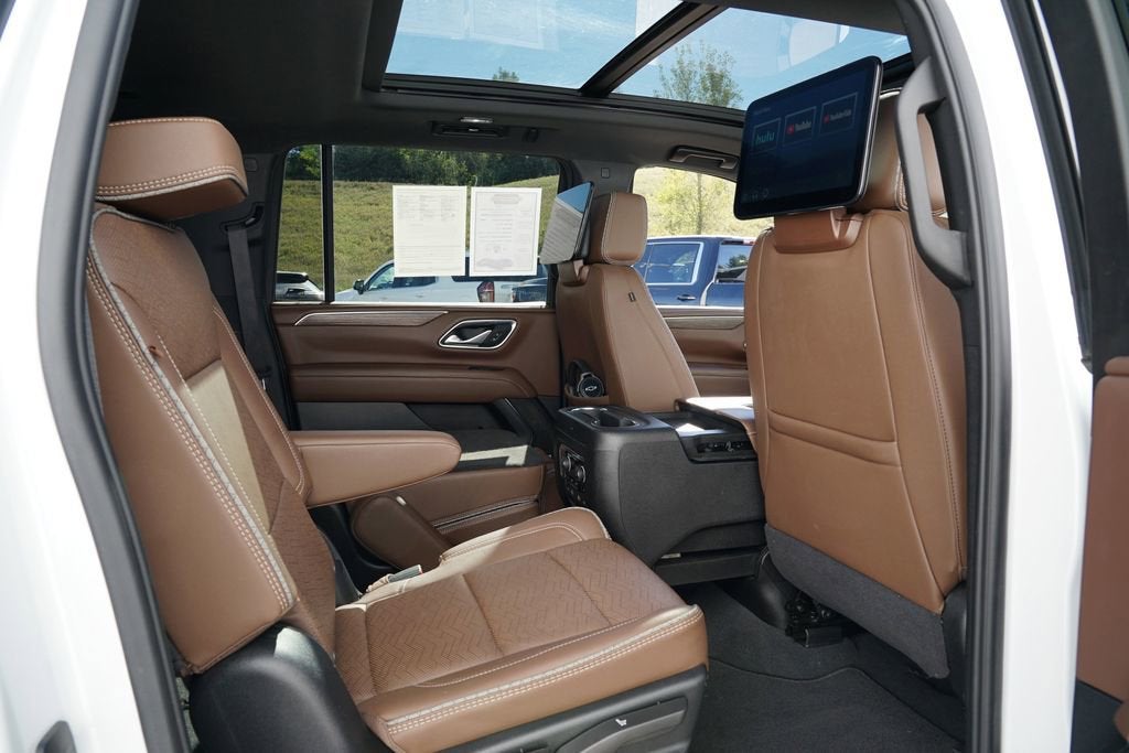 2024 Chevrolet Suburban High Country