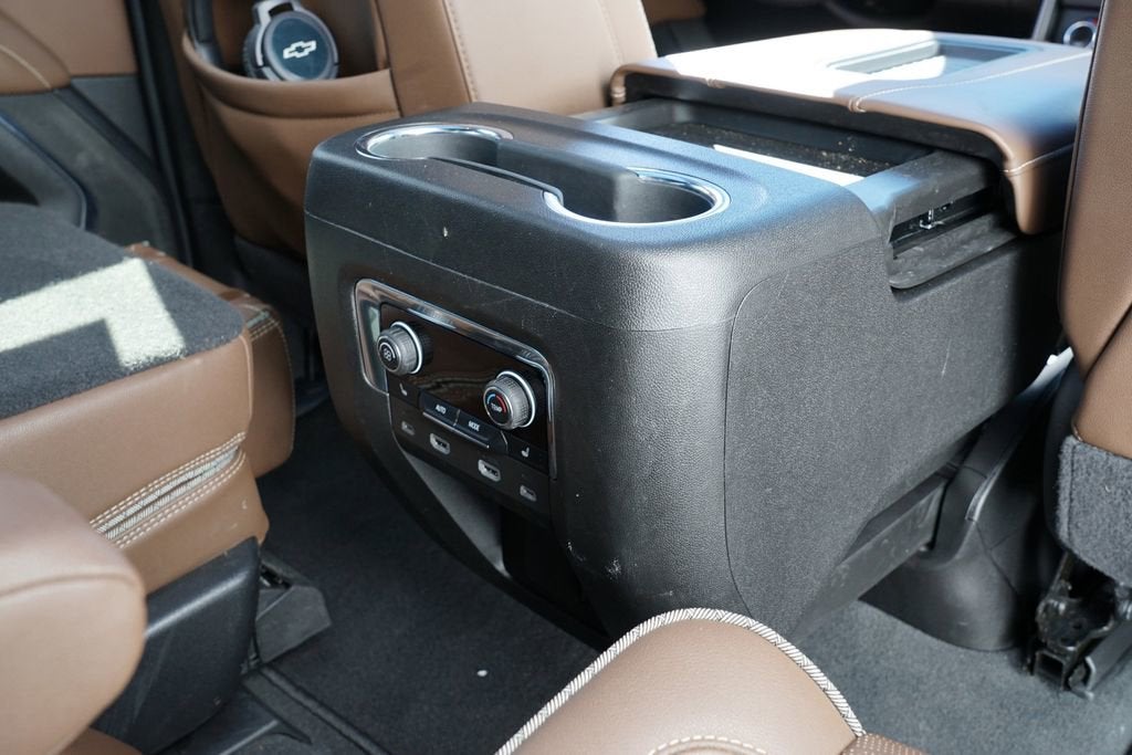 2024 Chevrolet Suburban High Country