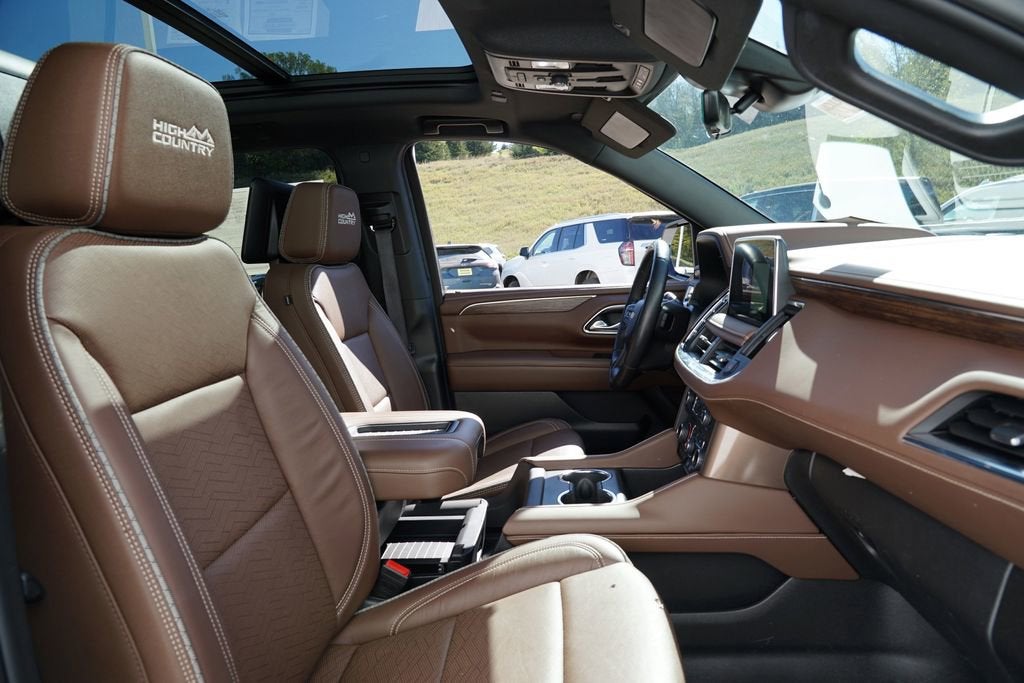 2024 Chevrolet Suburban High Country