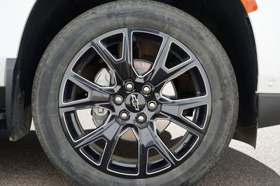 2024 Chevrolet Suburban High Country