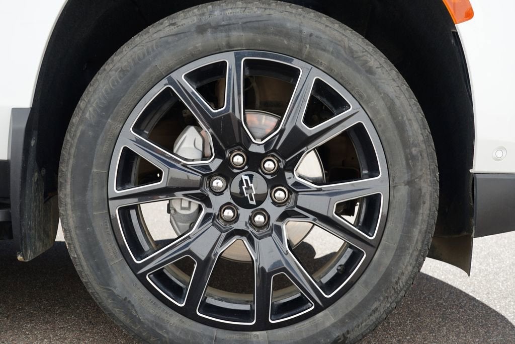 2024 Chevrolet Suburban High Country