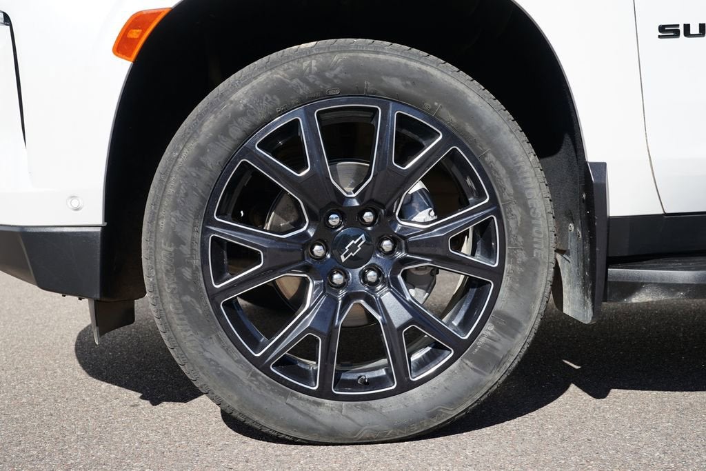 2024 Chevrolet Suburban High Country