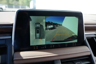 2024 Chevrolet Suburban High Country