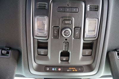 2024 Chevrolet Suburban High Country