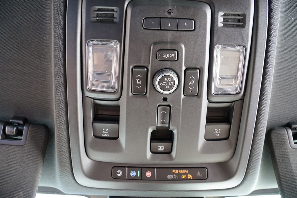 2024 Chevrolet Suburban High Country