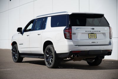 2024 Chevrolet Suburban High Country