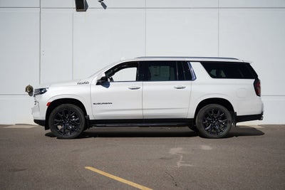 2024 Chevrolet Suburban High Country
