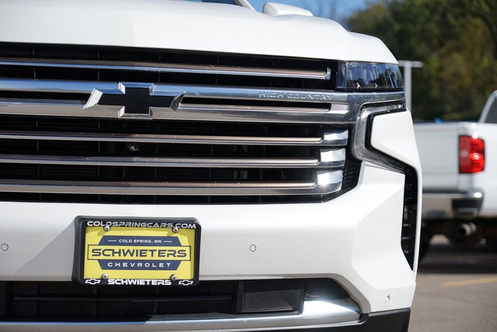 2024 Chevrolet Suburban High Country