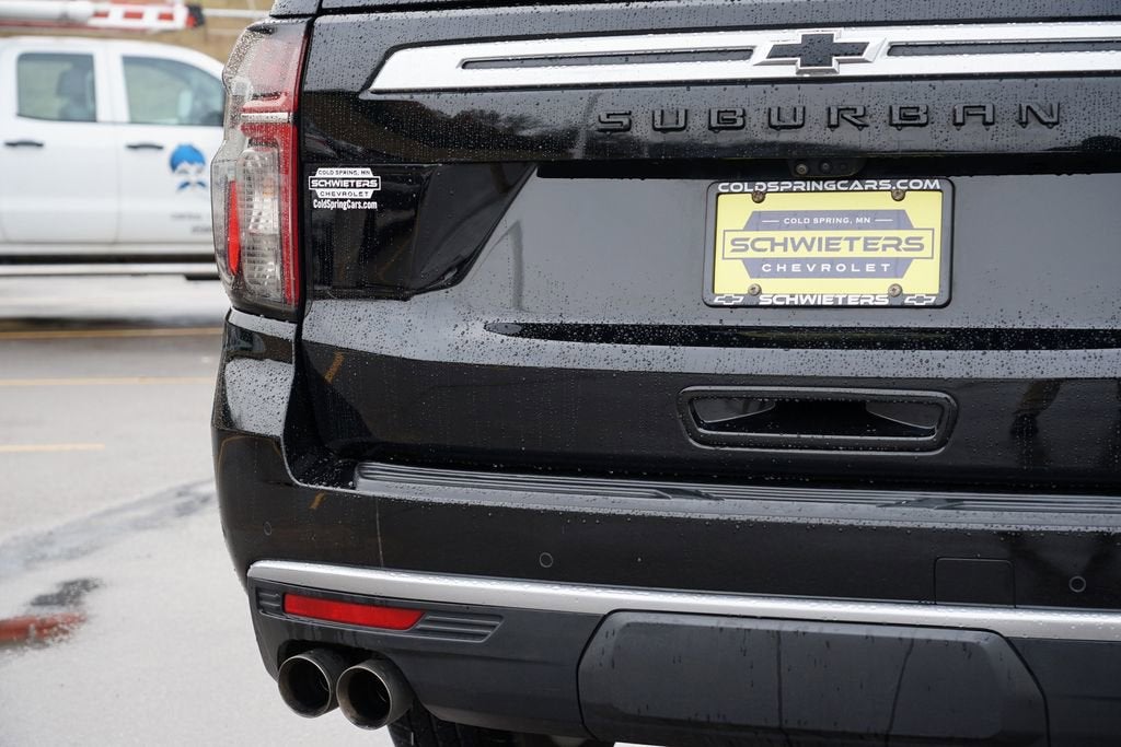 2023 Chevrolet Suburban High Country