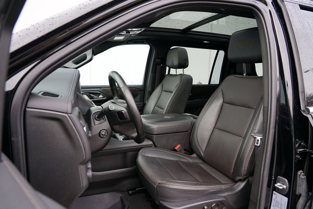 2023 Chevrolet Suburban High Country