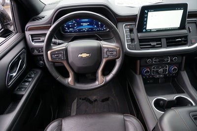 2023 Chevrolet Suburban High Country