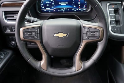 2023 Chevrolet Suburban High Country