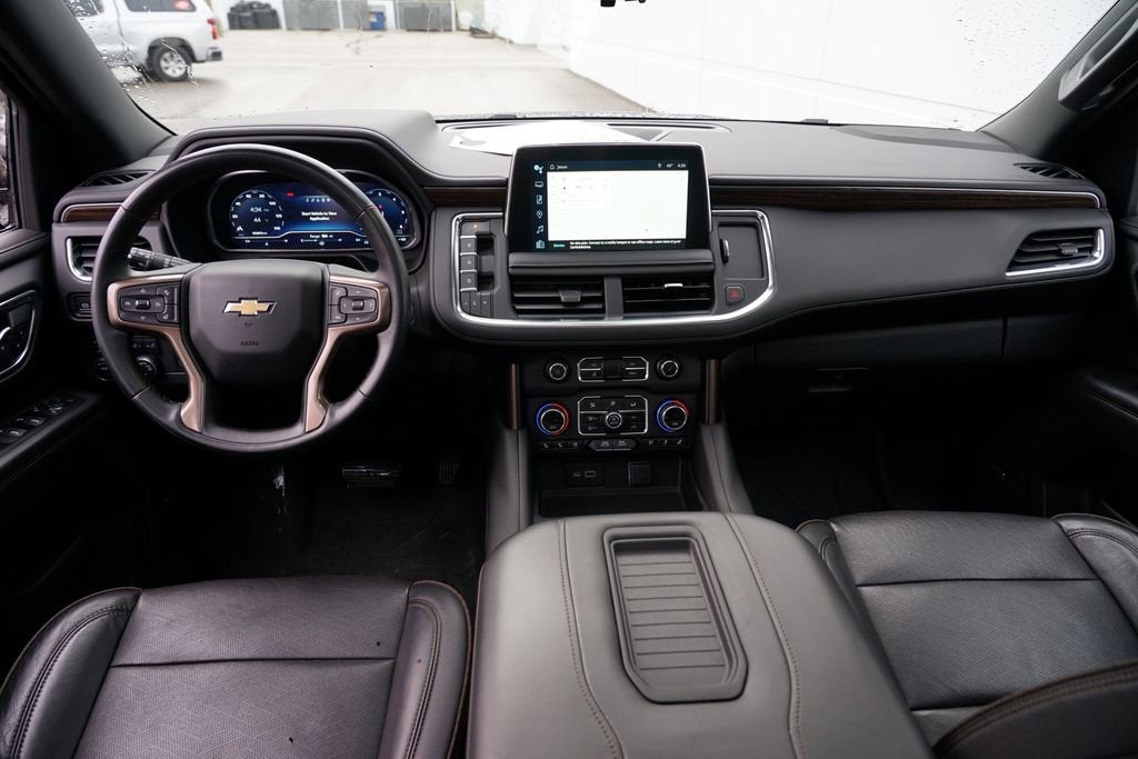 2023 Chevrolet Suburban High Country