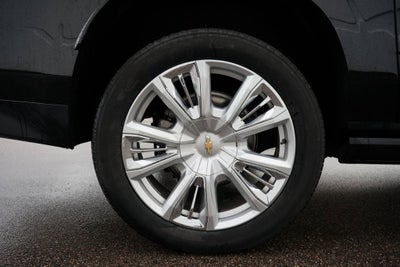 2023 Chevrolet Suburban High Country