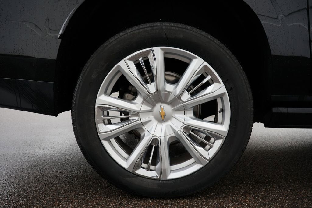 2023 Chevrolet Suburban High Country