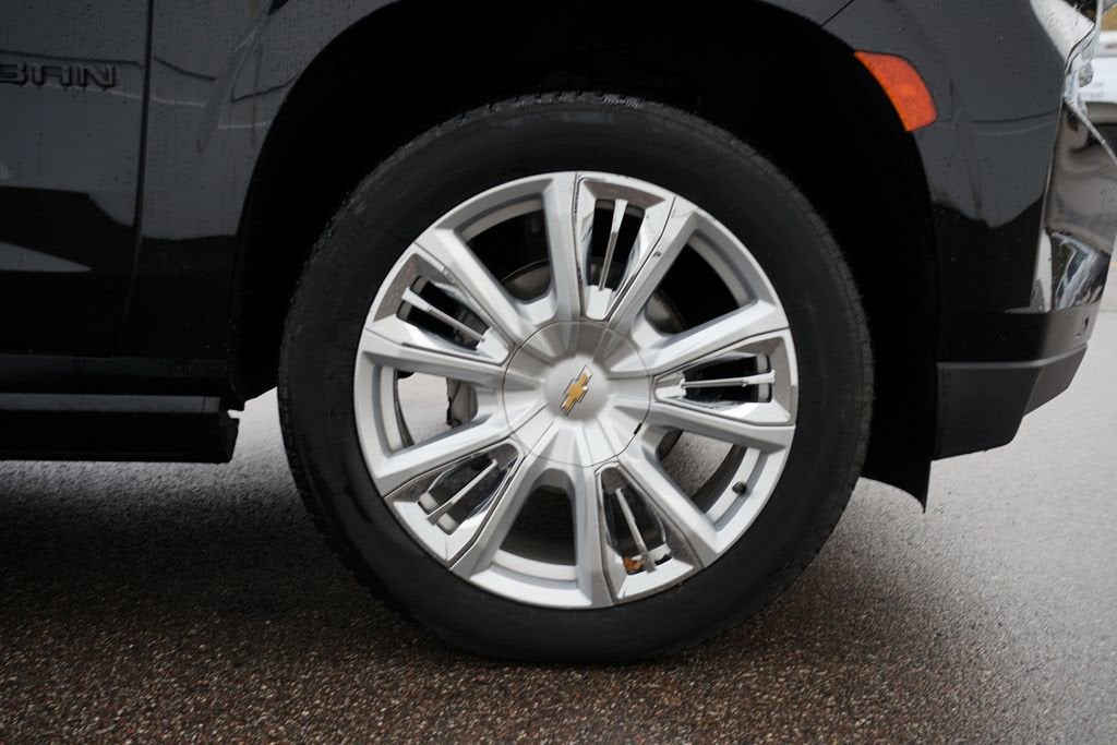 2023 Chevrolet Suburban High Country