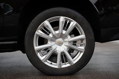 2023 Chevrolet Suburban High Country