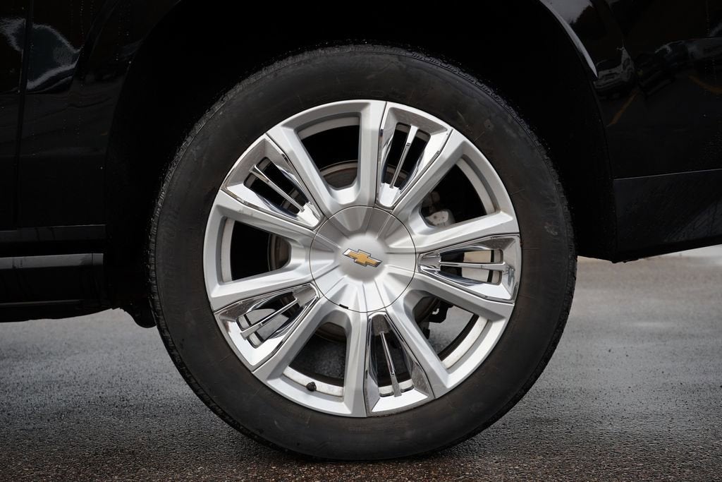 2023 Chevrolet Suburban High Country