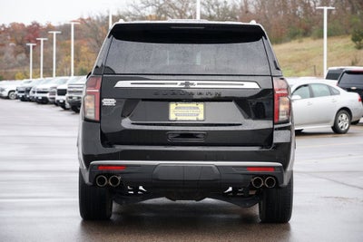 2023 Chevrolet Suburban High Country