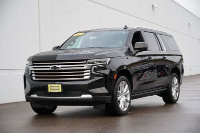 2023 Chevrolet Suburban High Country