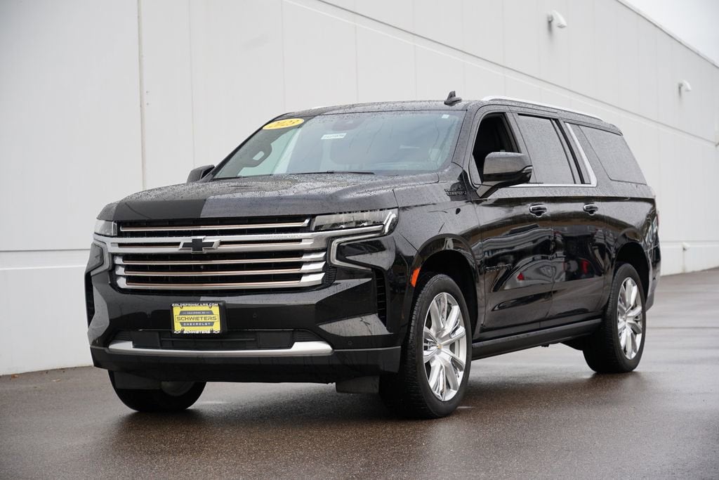 2023 Chevrolet Suburban High Country