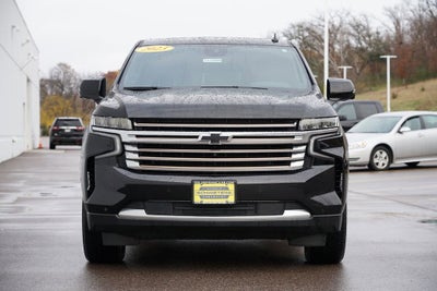 2023 Chevrolet Suburban High Country