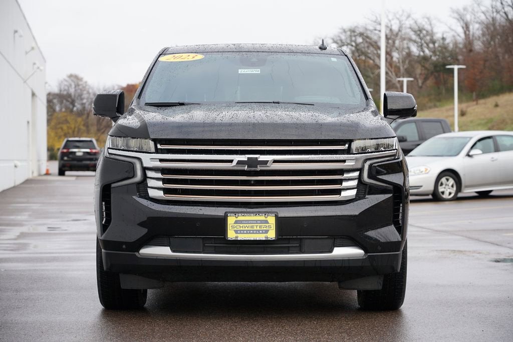 2023 Chevrolet Suburban High Country
