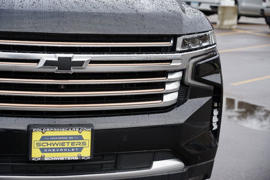 2023 Chevrolet Suburban High Country