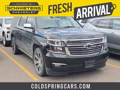 2018 Chevrolet Suburban Premier